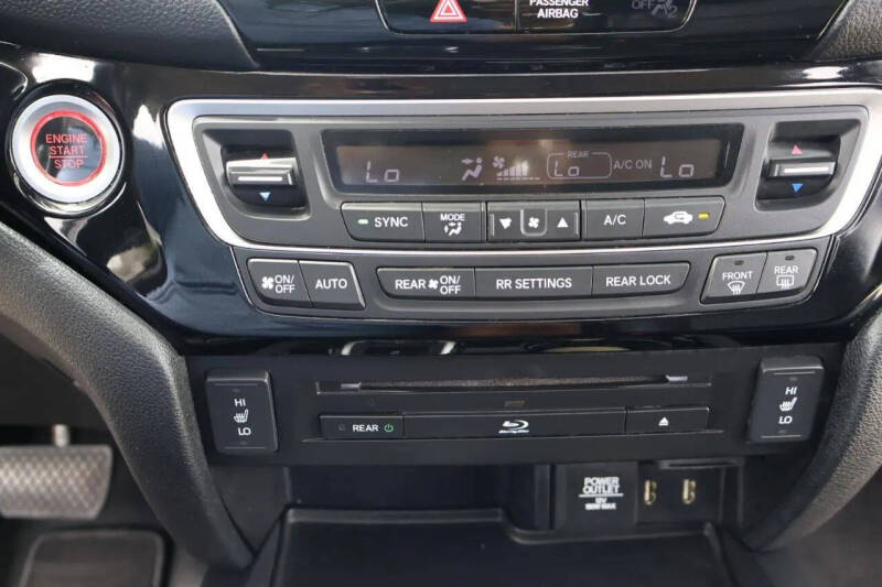 2018 Honda Pilot Touring