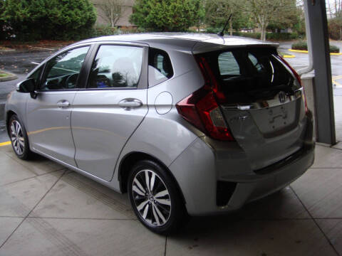 2017 Honda Fit EX-L