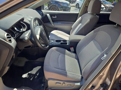 2012 Nissan Rogue SV