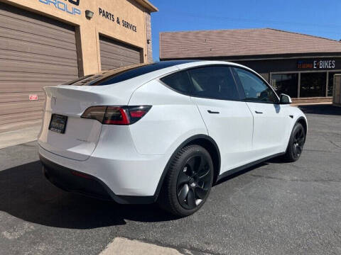 2021 Tesla Model Y Long Range