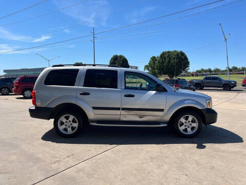 2007 Dodge Durango SXT
