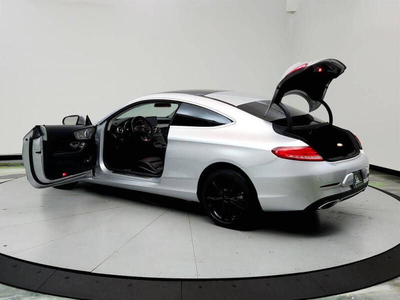 2017 Mercedes-Benz C-Class C 300 4MATIC