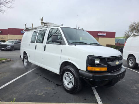 2016 Chevrolet Express 2500