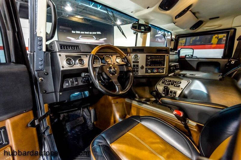 2006 HUMMER H1 Wagon