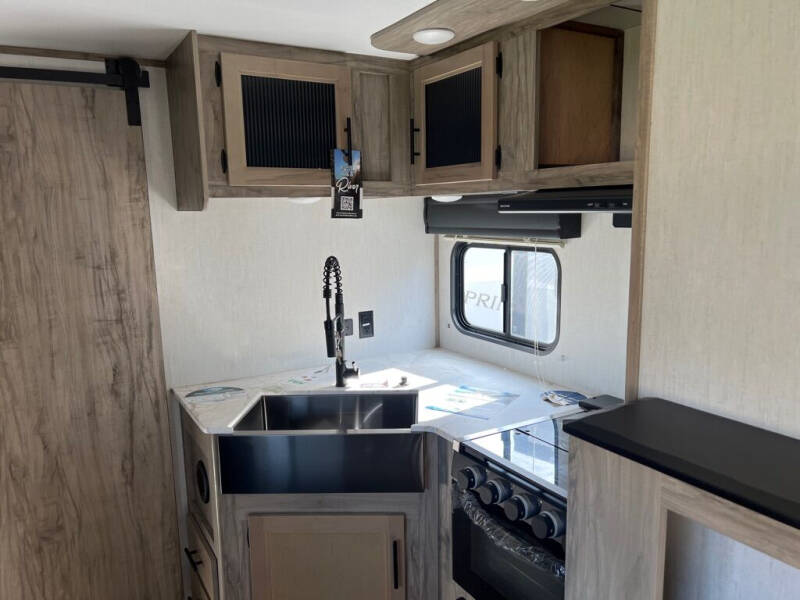 2022 Forest River ALPHA WOLF 22SW