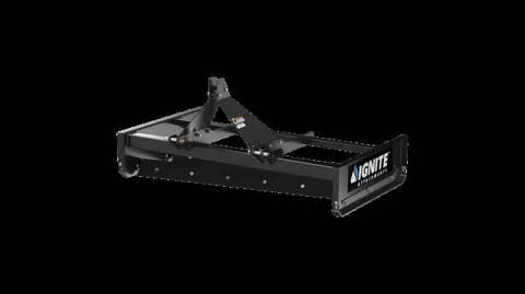 2025 Ignite 72 Inch La