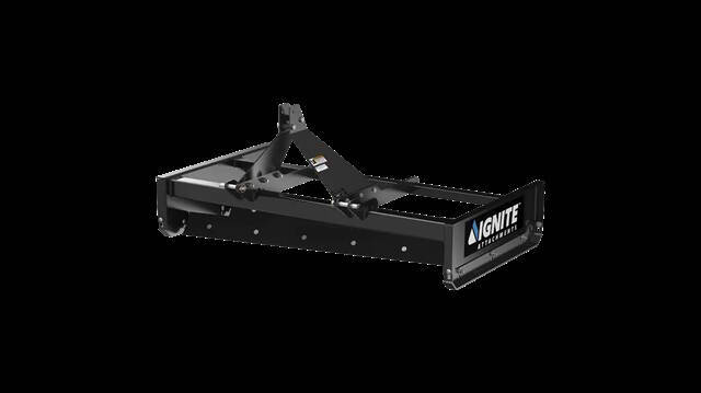 2025 Ignite 72 Inch La