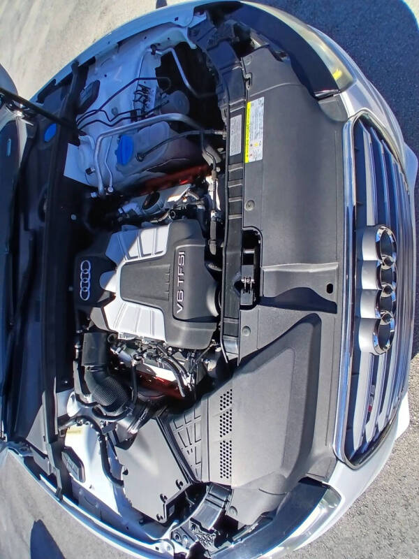 2013 Audi S5 3.0T quattro Premium Plus