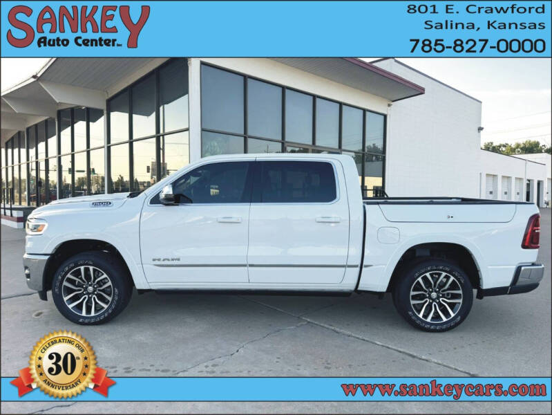 2025 RAM Ram 1500 Pickup Limited's photo