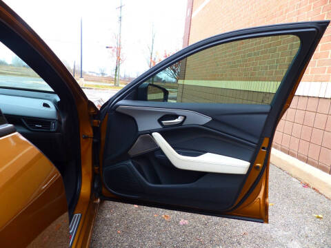 2024 Acura TLX SH-AWD Type S