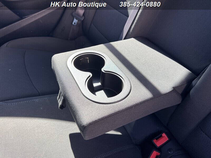 2016 Chevrolet Cruze LT Auto