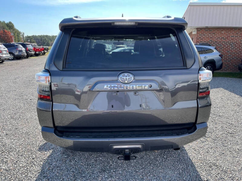 2019 Toyota 4Runner SR5 Premium