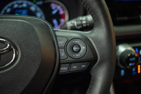 2023 Toyota RAV4 TRD Off-Road