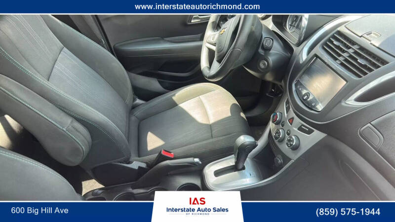 2015 Chevrolet Trax LT