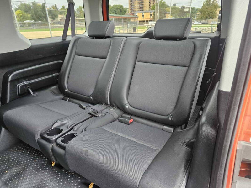 2004 Honda Element EX