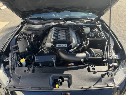 2017 Ford Mustang GT