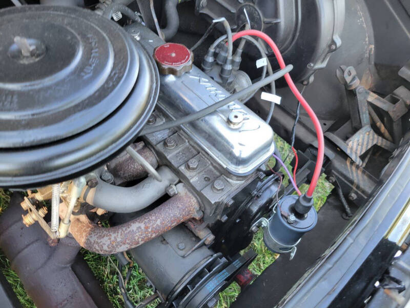 1958 Renault Dauphine