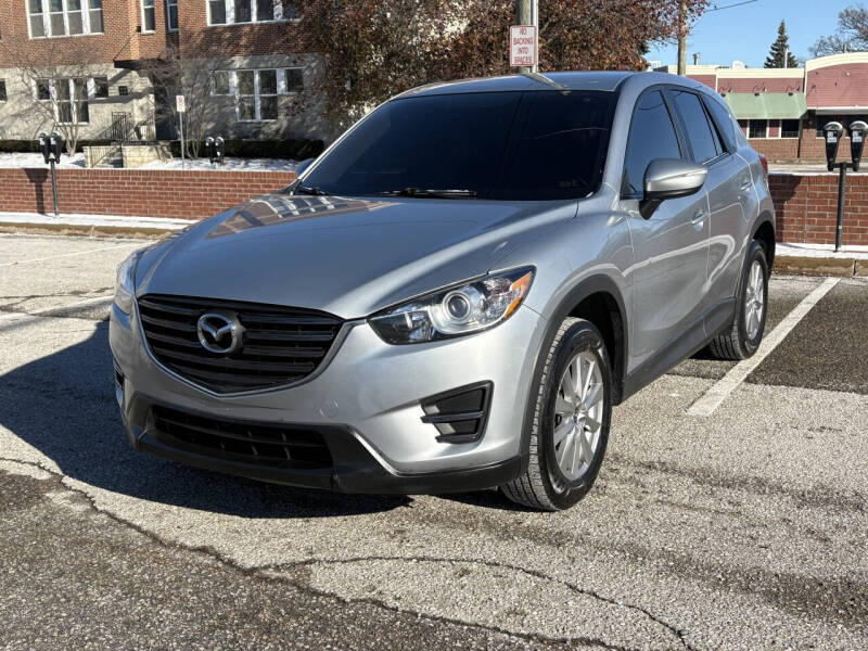 2016 Mazda CX-5 Sport