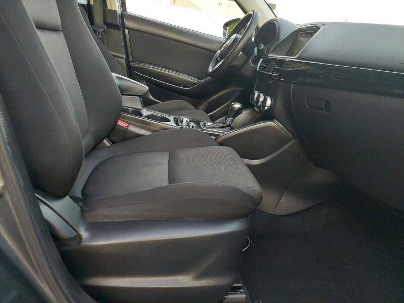 2016 Mazda CX-5 Sport