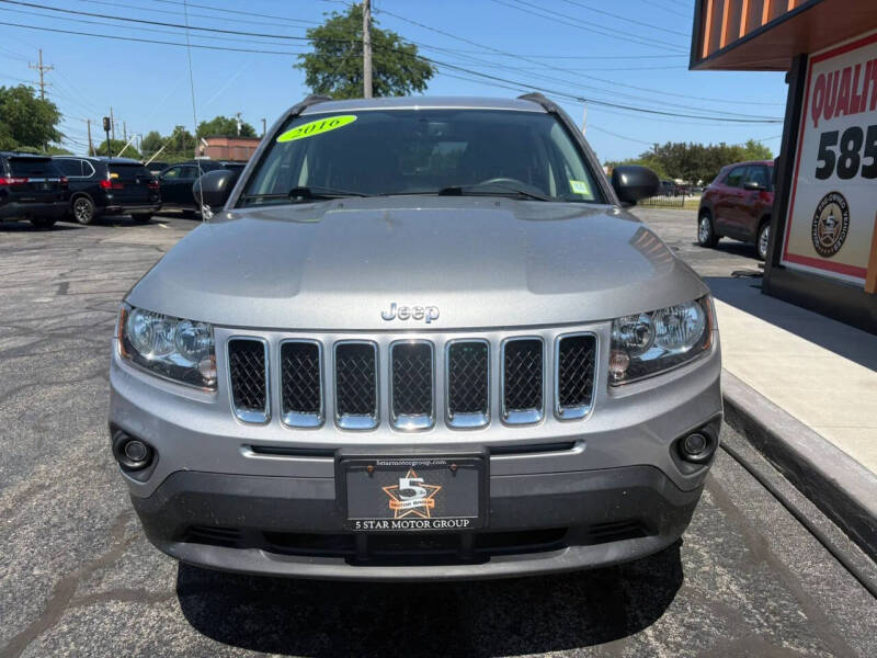 2016 Jeep Compass