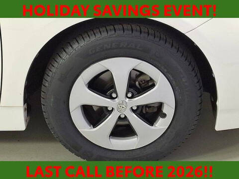 2014 Toyota Prius Two