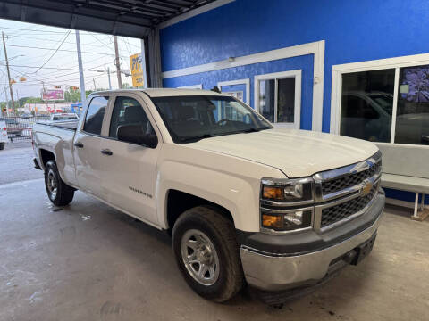 2015 Chevrolet Silverado 1500 LS