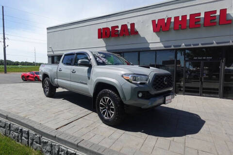 2021 Toyota Tacoma