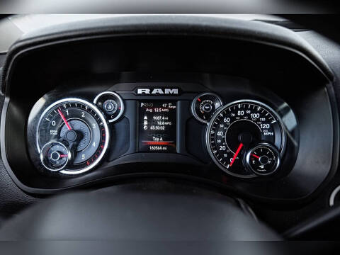 2020 RAM 3500 Tradesman