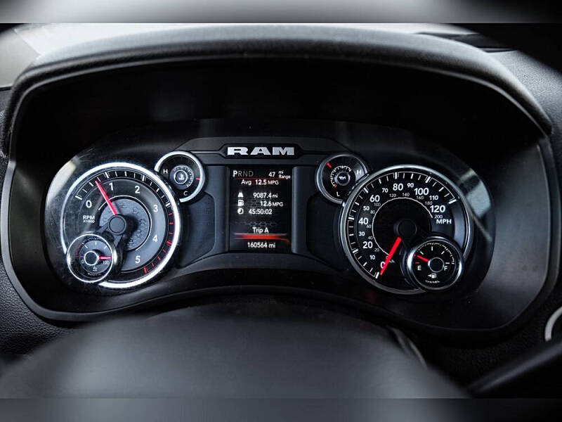 2020 RAM 3500 Tradesman