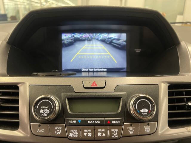 2014 Honda Odyssey LX