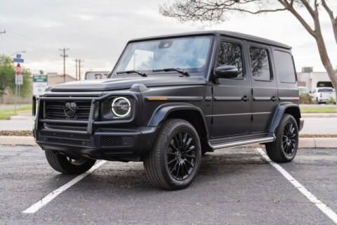 2022 Mercedes-Benz G-Class for sale at FDS Luxury Auto in San Antonio TX