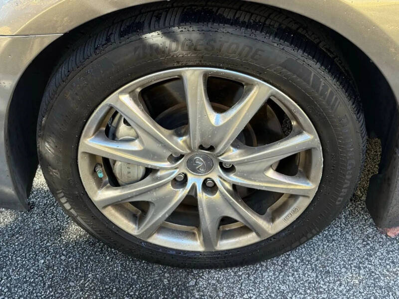 2013 Infiniti G37 Sedan Journey