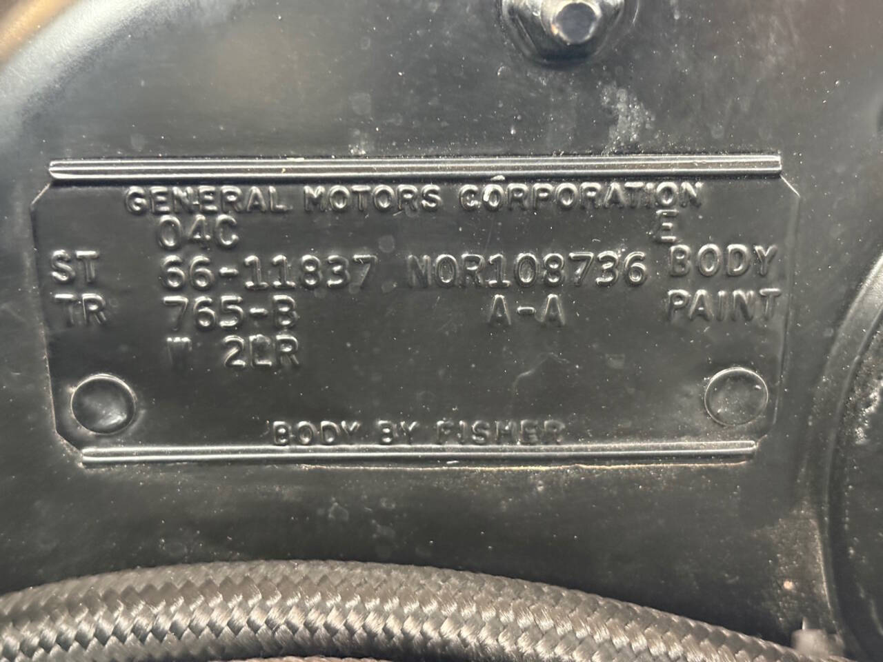 1966 Chevrolet Nova 43
