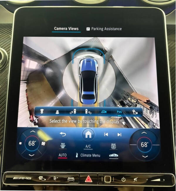 2024 Mercedes-Benz C-Class AMG C 63 S E Performance