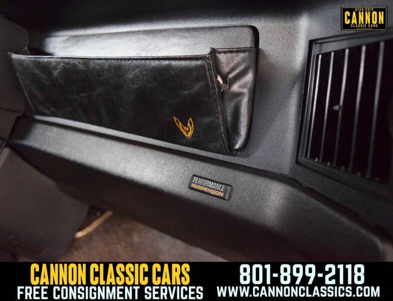 1990 Pontiac Firebird