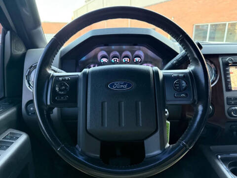 2012 Ford F-350 Super Duty