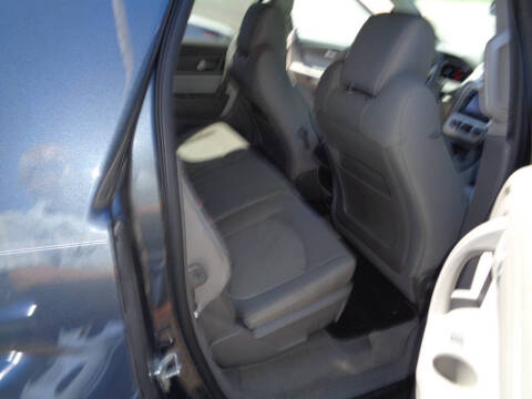 2014 GMC Acadia SLE-1