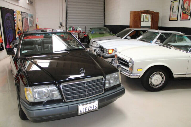 1994 Mercedes-Benz E-Class