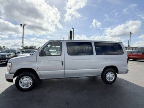 2008 Ford E-Series E-150 XLT