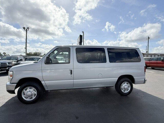 2008 Ford E-Series E-150 XLT