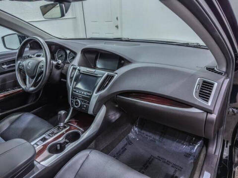2017 Acura TLX w/Tech