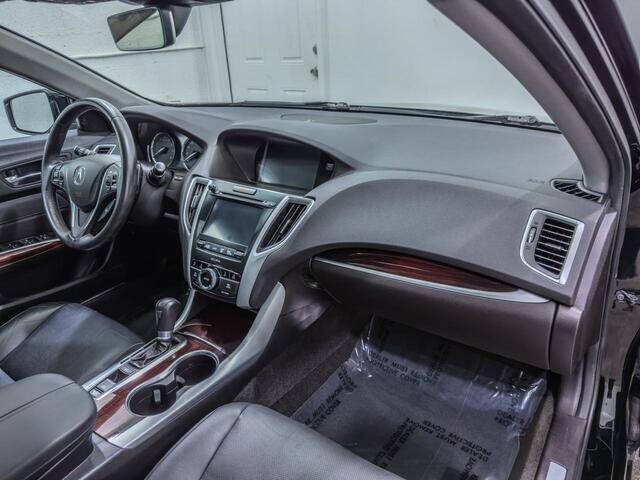 2017 Acura TLX w/Tech