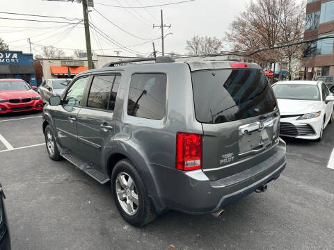 2009 Honda Pilot EX-L