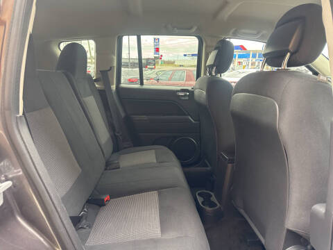 2015 Jeep Compass Sport