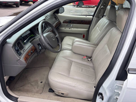 2008 Mercury Grand Marquis LS