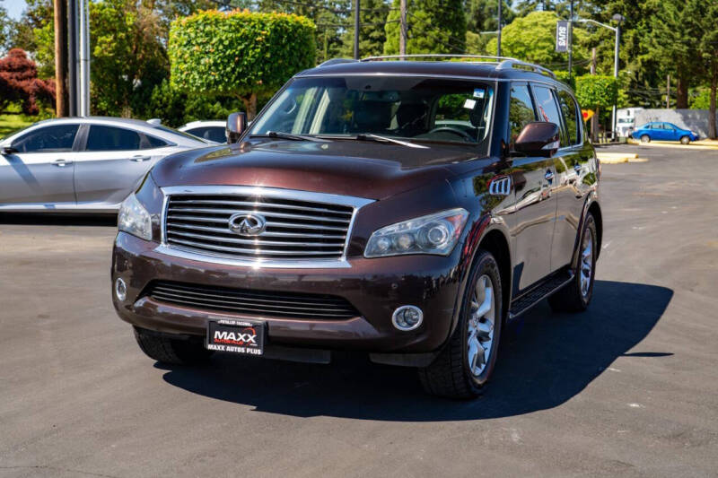 2011 Infiniti QX56