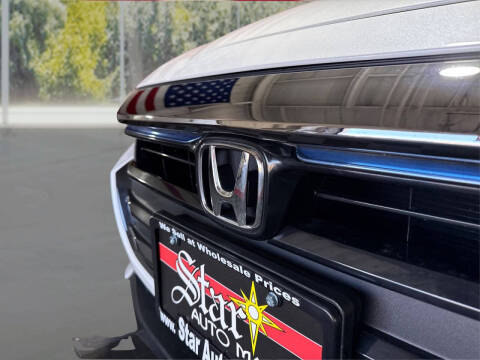 2019 Honda Insight LX