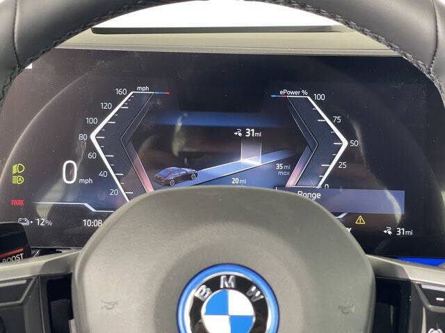 2026 BMW i5 eDrive40