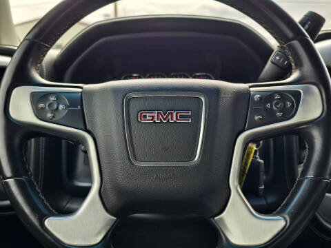 2015 GMC Sierra 1500