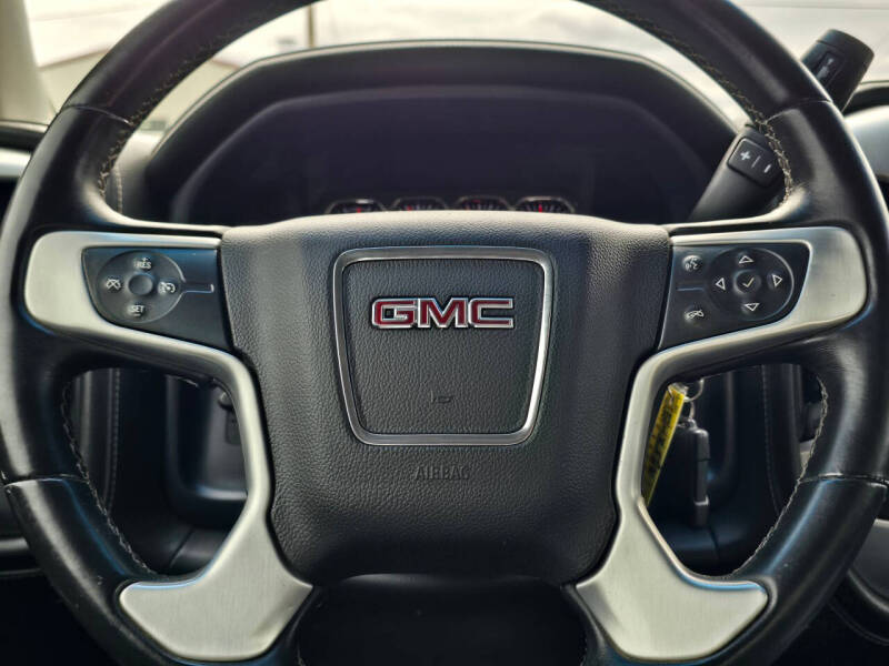 2015 GMC Sierra 1500